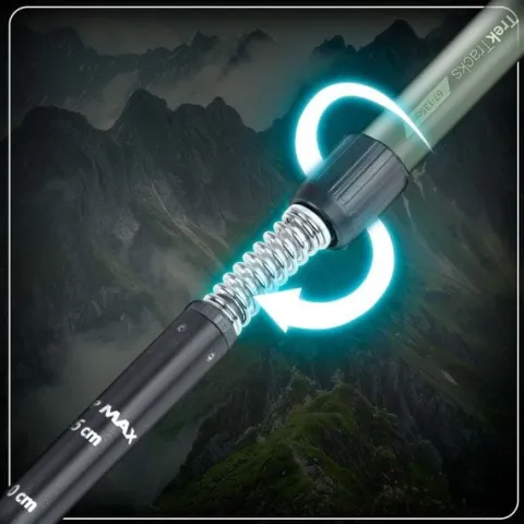 Kijki trekkingowe NS-380 Neo-Sport