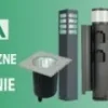 Kinkiet Inox Kwadratowa Black SS802-A BL Suma