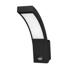 Kinkiet lampa elewacyjna ogrodowa 10W z czujnikiem
