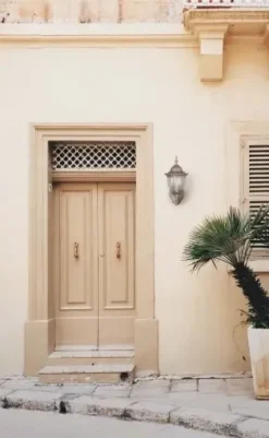 Kinkiet na Balkon Taras Wejściowy Zewnętrzny E27