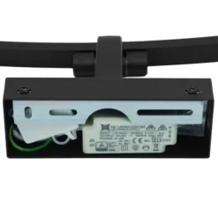 Kinkiet nad okrągłe lustro łazienkowe IP44 12W LED