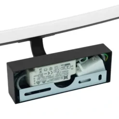 Kinkiet nad okrągłe lustro łazienkowe IP44 12W LED