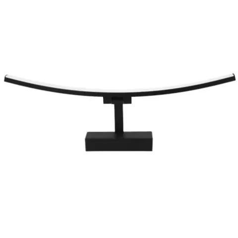 Kinkiet nad okrągłe lustro łazienkowe IP44 12W LED