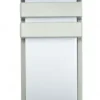 Kinkiet ogrodowy E27 75 W