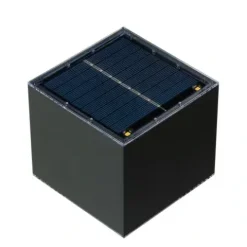 Kinkiet Solarny na Balkon Taras Tryb Lato/Zima