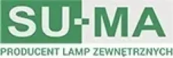 Kinkiet zewnętrzny Adela Midi M1460 DG Suma