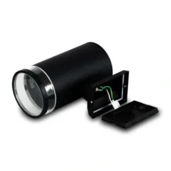 KINKIET ZEWNĘTRZNY LAMPA OGRODOWA ELEWACYJNA GU10