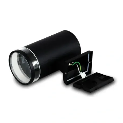 KINKIET ZEWNĘTRZNY LAMPA OGRODOWA ELEWACYJNA GU10