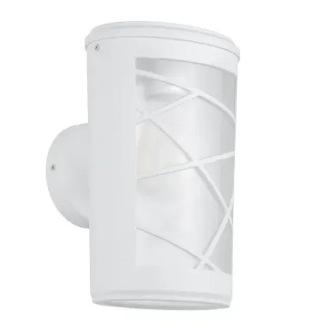 Kinkiet zewnętrzny Paco White 5651/WH-7 Italux