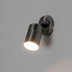 KINKIET ZEWNĘTRZNY REGULOWANY ELEWACYJNY GU10
