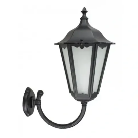 Kinkiet zewnętrzny Retro Maxi K 3012/1/BD g Suma