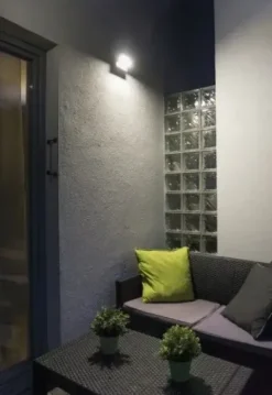 Kinkiet zewnętrzny Rota RT-K100 Suma