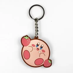 Kirby’s Dream Buffet | 5 cm | Guma | Brelok | Kirby