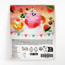 Kirby’s Dream Buffet | 5 cm | Guma | Brelok | Kirby