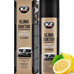 K2 KLIMA DOKTOR 500 ML Pianka do czyszczenia klimatyzacji odgrzybianie
