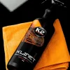 K2 KLINET PRO 1L IPA ODTŁUSZCZACZ LAKIERU SZYB DO INSPEKCJI + 2X MIKROFIBRA