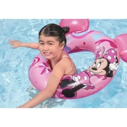 Kółko do pływania Minnie 76 cm Bestway 9102N