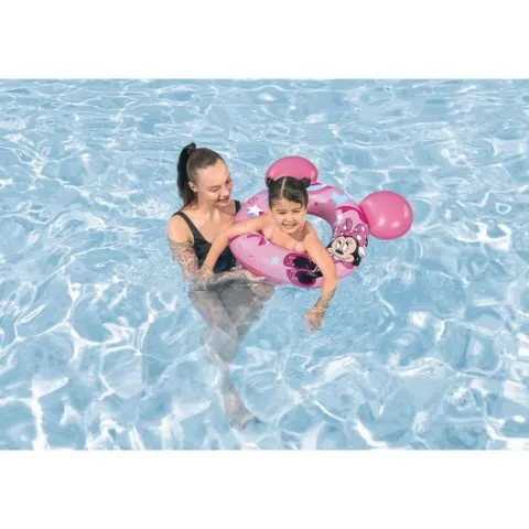 Kółko do pływania Minnie 76 cm Bestway 9102N