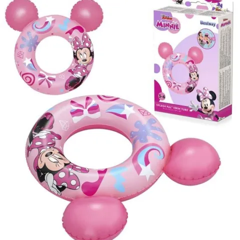 Kółko do pływania Minnie 76 cm Bestway 9102N