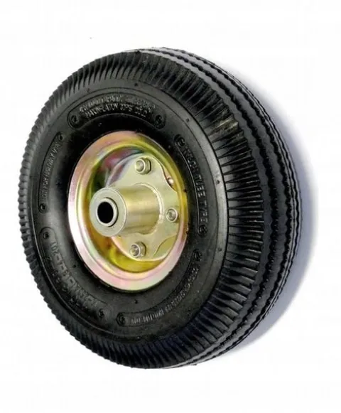KÓŁKO KOŁO DO WÓZKA TACZKI 4.10-3.50/4PR fi 270x90