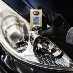 K2 LAMP PROTECT POWŁOKA OCHRONNA DO LAMP POWŁOKA APLIKATOR CHUSTECZKA
