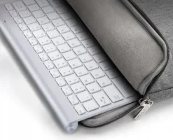 KLAWIATURA I MYSZKA BEZPRZEWODOWA MYSZ ZESTAW USB MINI SLIM do laptop TV PC