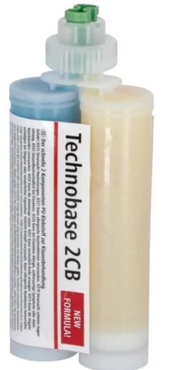 Klej do kopyt Technobase 2CB, 210 ml, Kerbl
