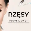 Klej do Rzęs Clavier Bond CZARNY 7g