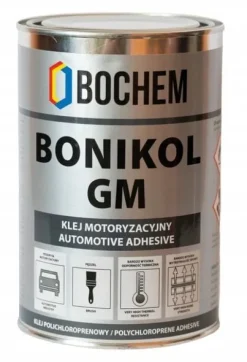 KLEJ GUMA METAL SUPER MOCNY BONIKOL GM KONTAKTOWY 0,8 kg