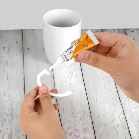 Klej szybkoschnący 12 x 2g super mocny błyskawiczny montażowy uniwersalny