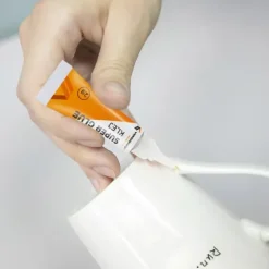 Klej szybkoschnący 12 x 2g super mocny błyskawiczny montażowy uniwersalny
