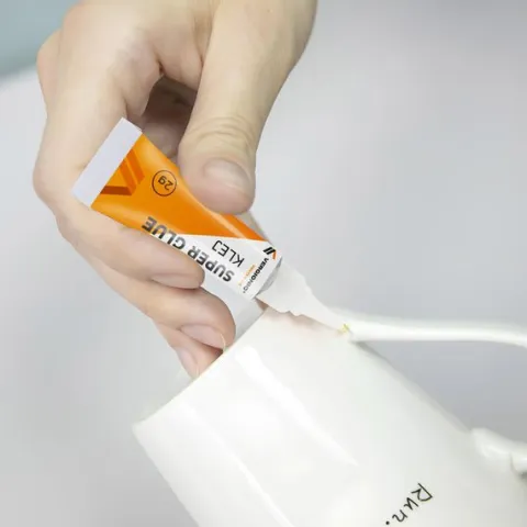Klej szybkoschnący 12 x 2g super mocny błyskawiczny montażowy uniwersalny