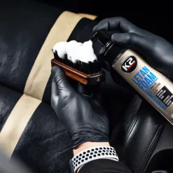 K2 LETAN FOAM 200ml Pianka Do dogłębnego Czyszczenia Mycia Skóry Środek