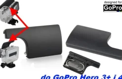 KLIPS DO OBUDOWY WODOODPORNEJ DO GOPRO 3+ I 4
