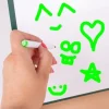 Klocki Puzzle Magnetyczne Układanka Ubieranie Ubieranka Mis Kotek 68el