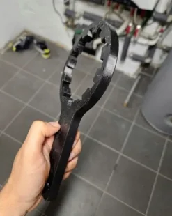 KLUCZ DO KORPUSU FILTRA WODY 10