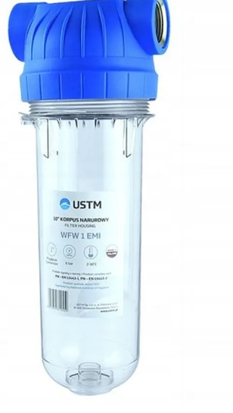 KLUCZ DO KORPUSU FILTRA WODY 10" PASUJE DO UST M WRT BARDZO MOCNY