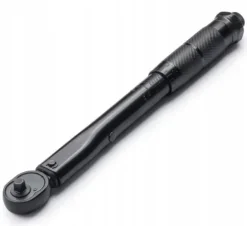Klucz dynamometryczny 1/4" 2-24Nm REDATS Czarny z Blokadą Blokada Etui