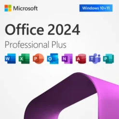 Klucz Office 2024 Professional Plus PL Microsoft Licencja Wieczysta