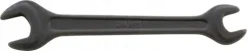 Klucz płaski dwustronny, ze specjalnej stali, fosforowany DIN895 34x36mm