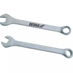 KLUCZ PŁASKO-OCZKOWY DEDRA 1465 36MM CRV