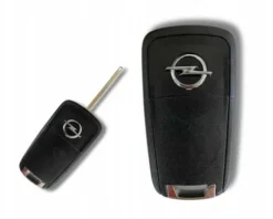 KLUCZYK OBUDOWA PILOT DO OPEL INSIGNIA ASTRA J ZAFIRA CORSA MERIVA B MOKKAr