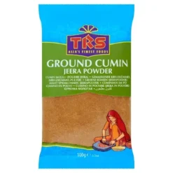 Kmin rzymski mielony Ground Cummin Jeera Powder TRS 100g
