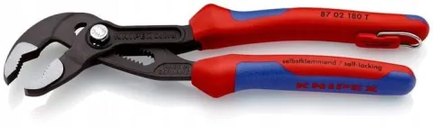 Knipex Cobra Szczypce nastawne 87 02 180 T