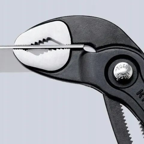 Knipex Cobra Szczypce nastawne 87 02 180 T