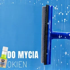 K2 Nuta Max 1:100 Wysoce Wydajny Koncentrat Do Mycia Szyb Okien Szkła