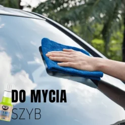 K2 Nuta Max 1:100 Wysoce Wydajny Koncentrat Do Mycia Szyb Okien Szkła