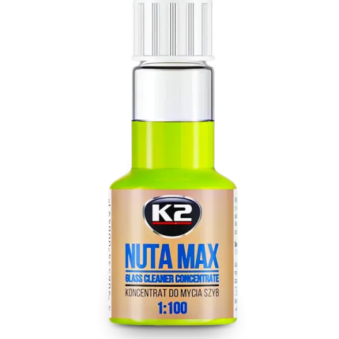 K2 Nuta Max 1:100 Wysoce Wydajny Koncentrat Do Mycia Szyb Okien Szkła