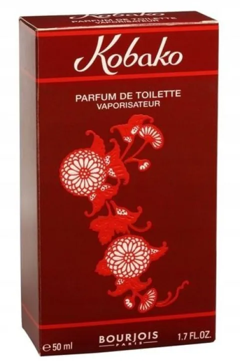 Kobako Bourjois 50ml woda toaletowa EDT