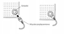 KOC ELEKTRYCZNY PODUSZKA ELEKTRYCZNA ROZGRZEWAJĄCA NA PLECY KARK 100W PILOT